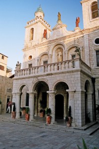 Kościół w Kanie Galilejskiej 